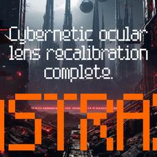 GYBEX — Pixel Futuristic Font Family by Enxyclo Studio, preview 7