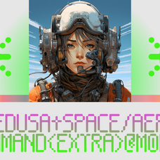 GYBEX — Pixel Futuristic Font Family by Enxyclo Studio, preview 8