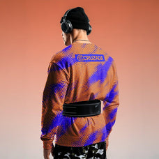 Gym Long Sleeve Mockup