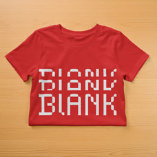 Half Folded T-Shirt Photoshop Mockup