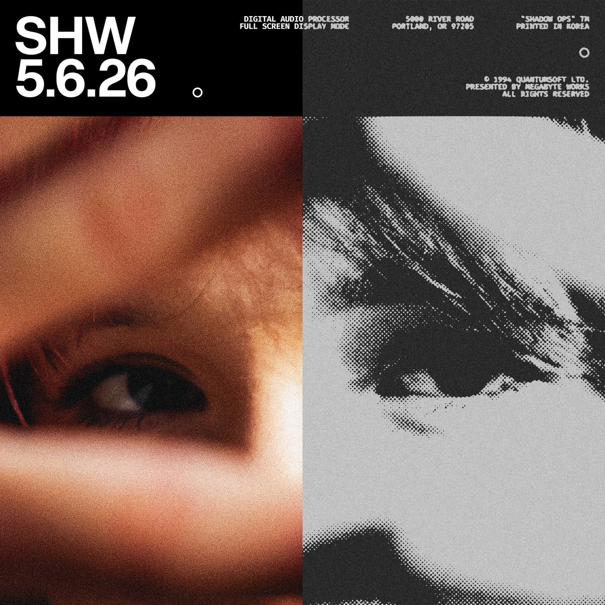 Halftone Effect by Jason Santos, preview 3