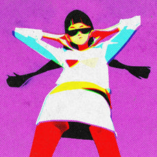 Halftone Print Effect