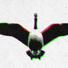 Halftone Print Effect