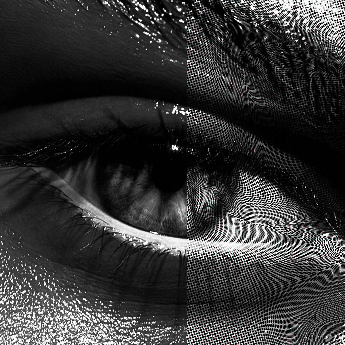 Halftone Textures Pack by Züli