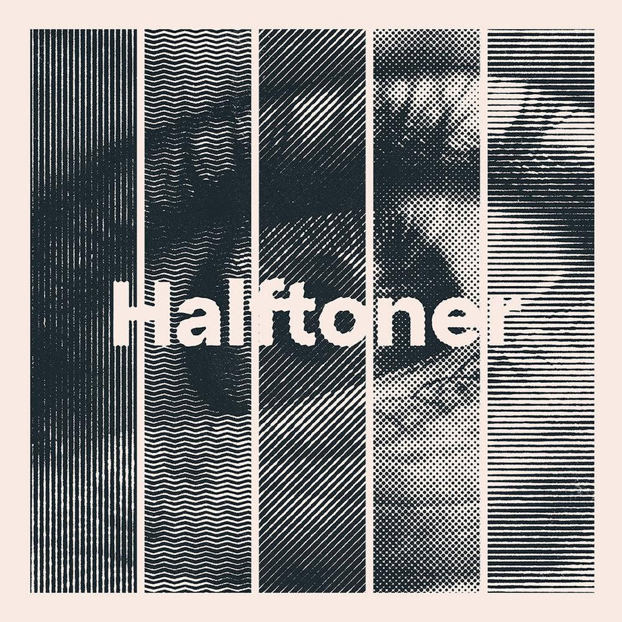 Vector File Vs Raster Example Halftone Textures & Patterns — Dot Overlays for Print & Web – Studio 2am