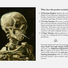 Halloween Procreate Kit (2023)