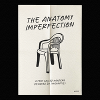 Handero - Handwritten Display Font