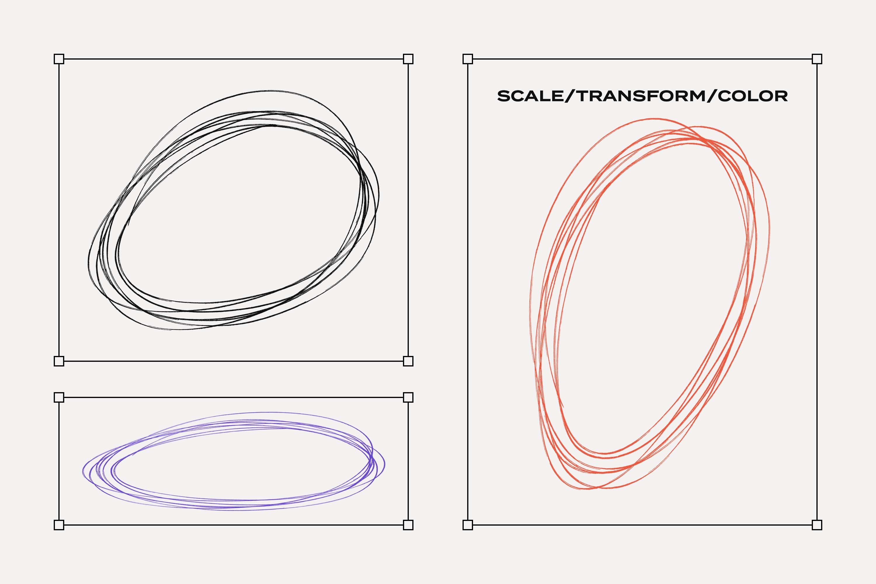 Handmade Pen Elements