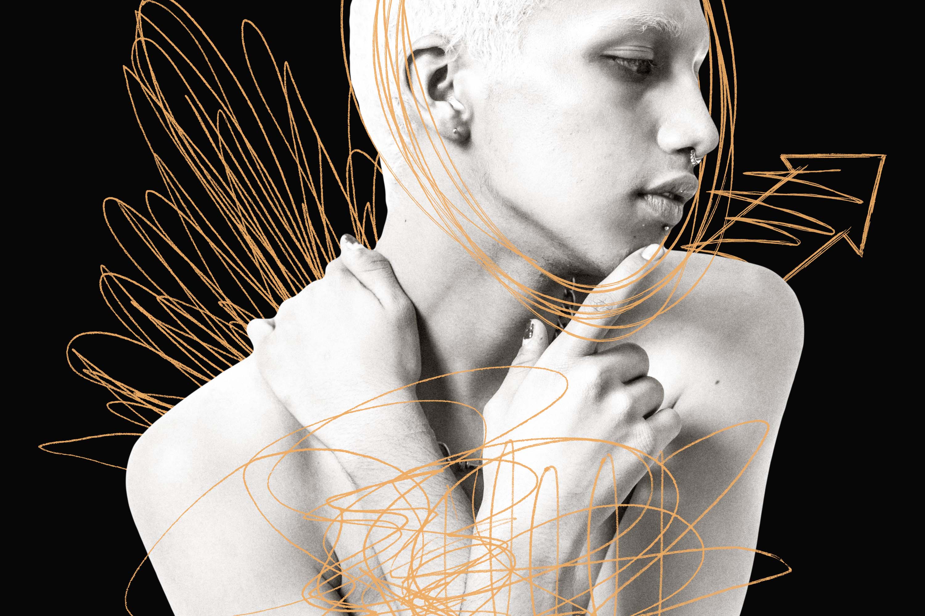 Handmade Pen Elements