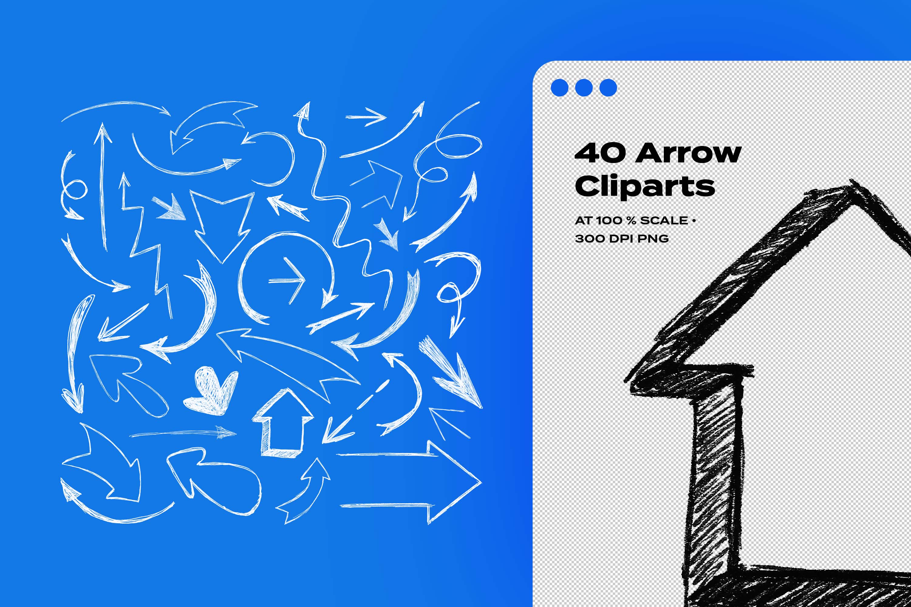 Handmade Pen Elements