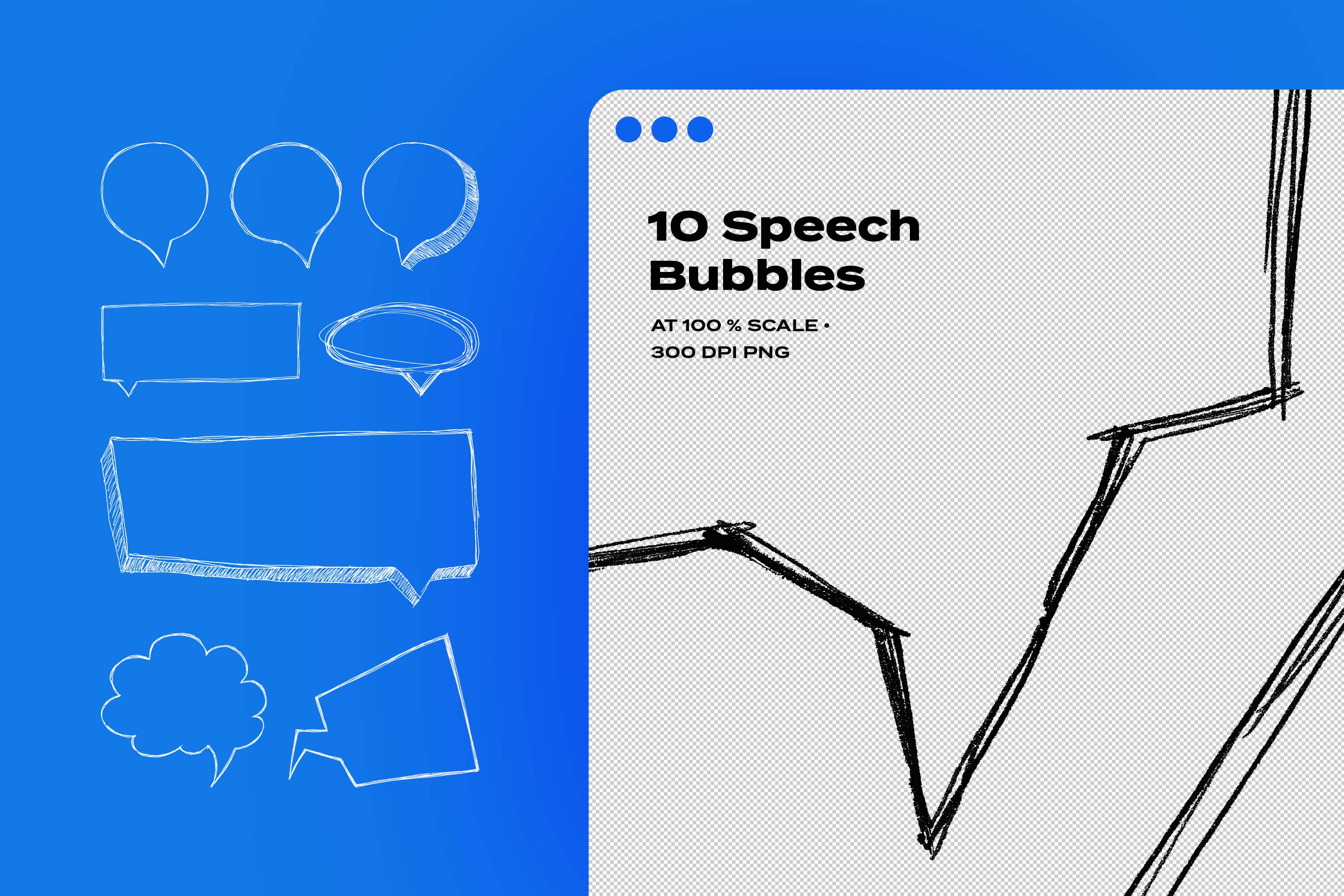 Handmade Pen Elements