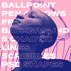 Handmade Pen Elements