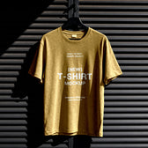 Hanging T-Shirt Mockup