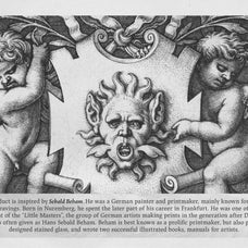 Hans Sebald Beham Procreate Kit