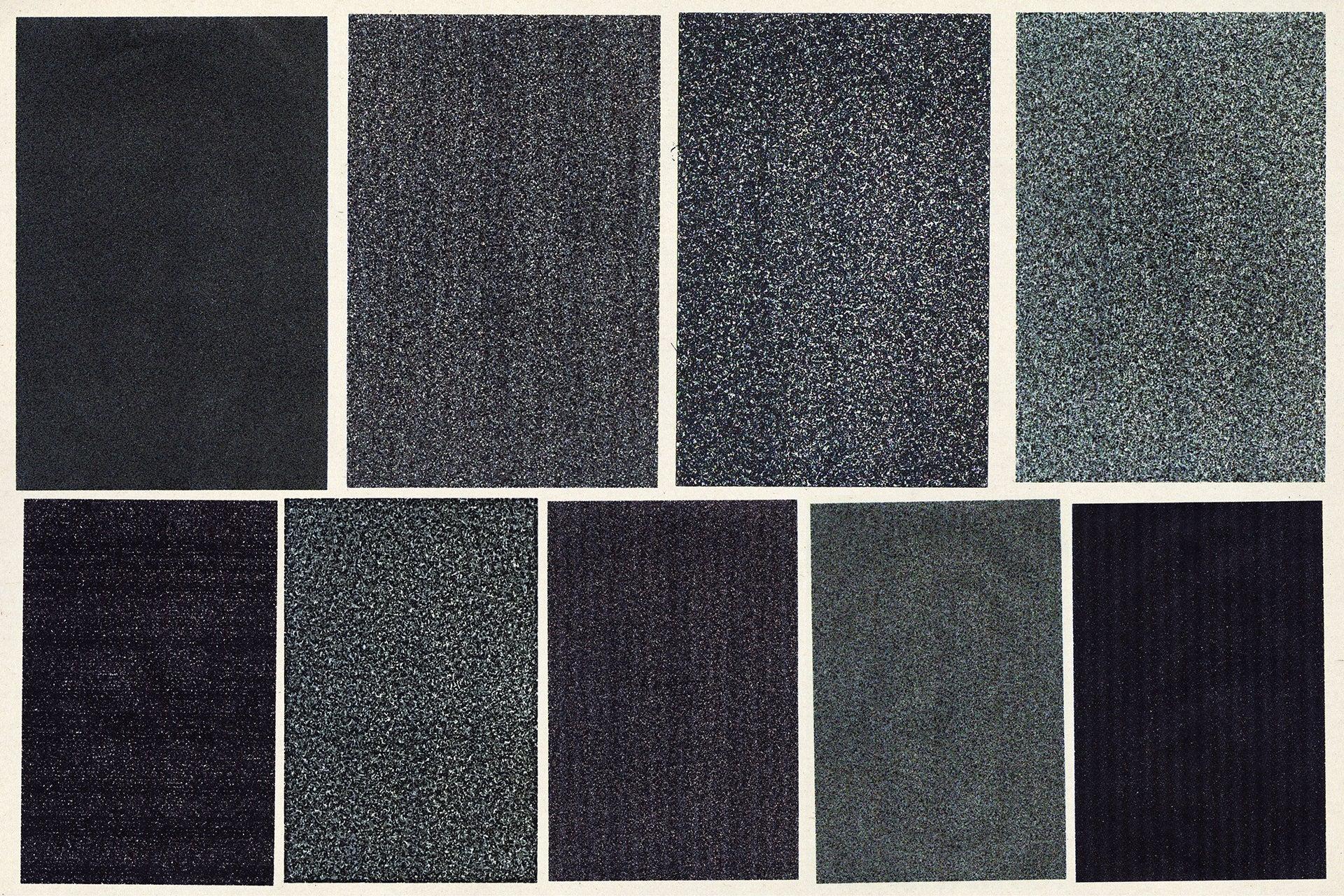 Hard Noise Printer Texture Pack