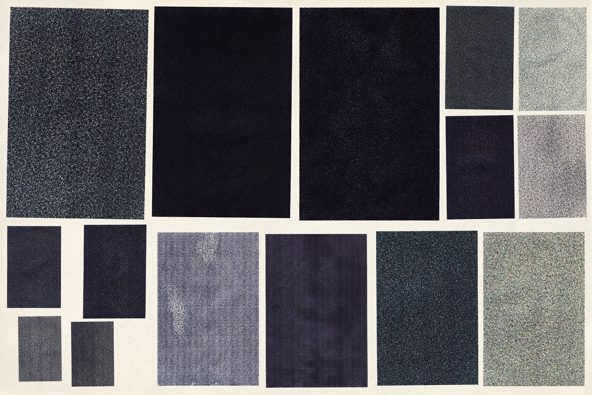 Hard Noise Printer Texture Pack