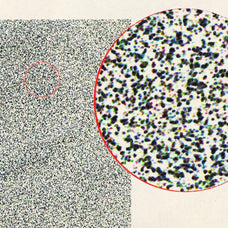 Hard Noise Printer Texture Pack