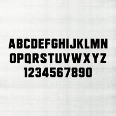 HARDC0RE_UNIVERSITY DISPLAY FONT