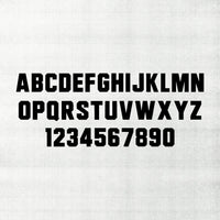 HARDC0RE_UNIVERSITY DISPLAY FONT