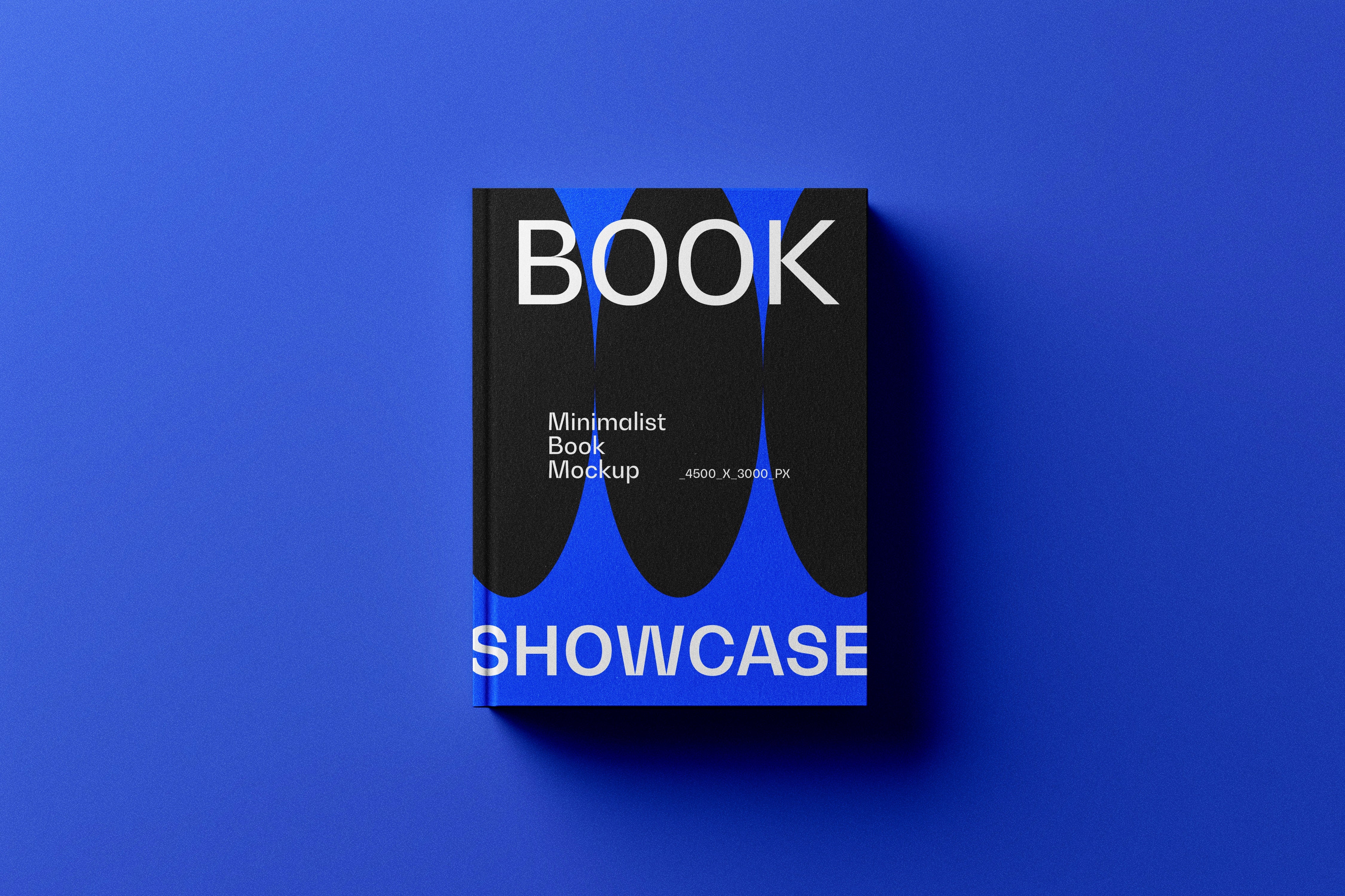 Hardcover Book Mockup