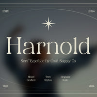 Harnold