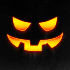Haunted Halloween Lantern Effect