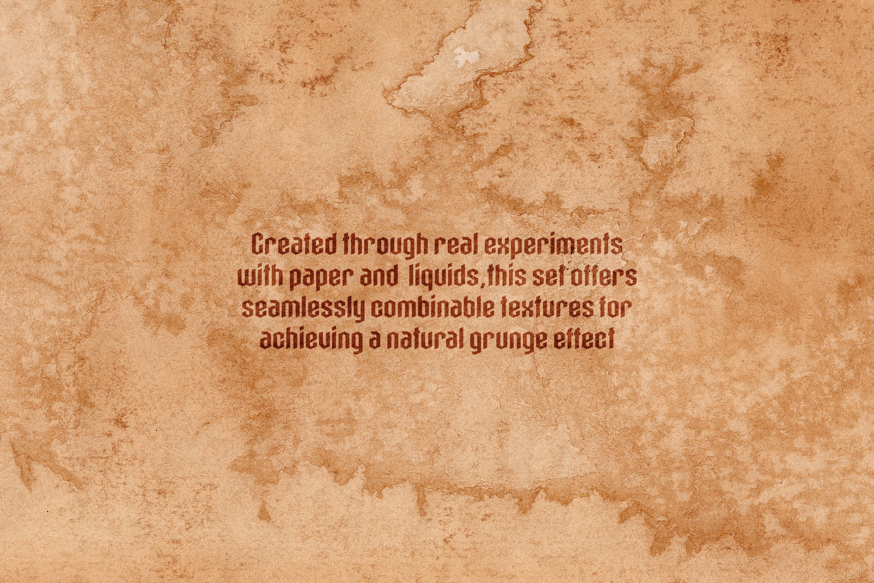 Hell Paper: Grunge Textures Pack