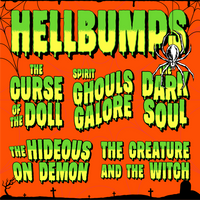 Hellbumps - Classic Horror Typeface