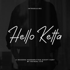 hello-ketta-handwritten-font-heinzel-std-1.jpg