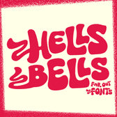 Hells Bells: 1970s Bell Bottom Font