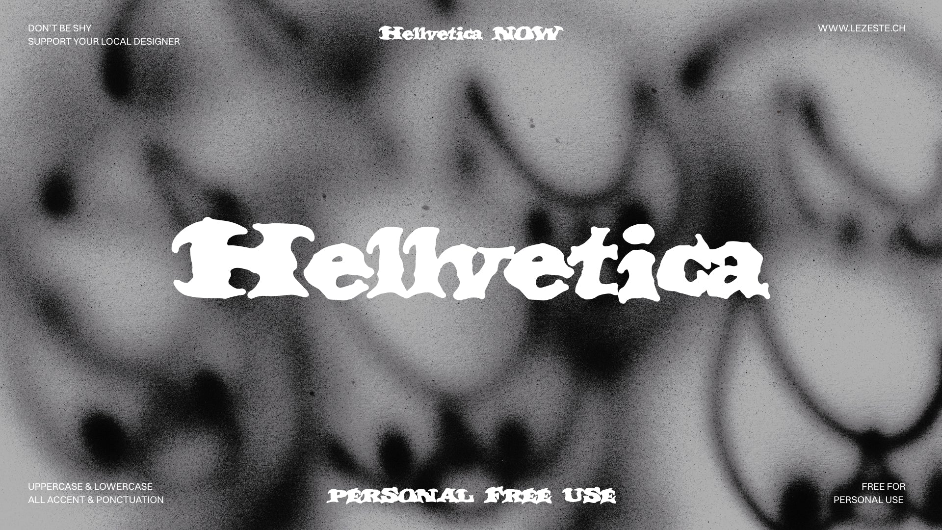 Hellvetica