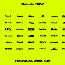 Hellvetica