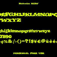 Hellvetica