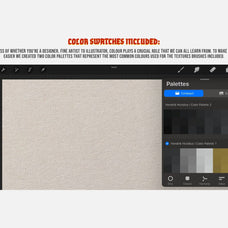 Hendrik Hondius I Procreate Kit