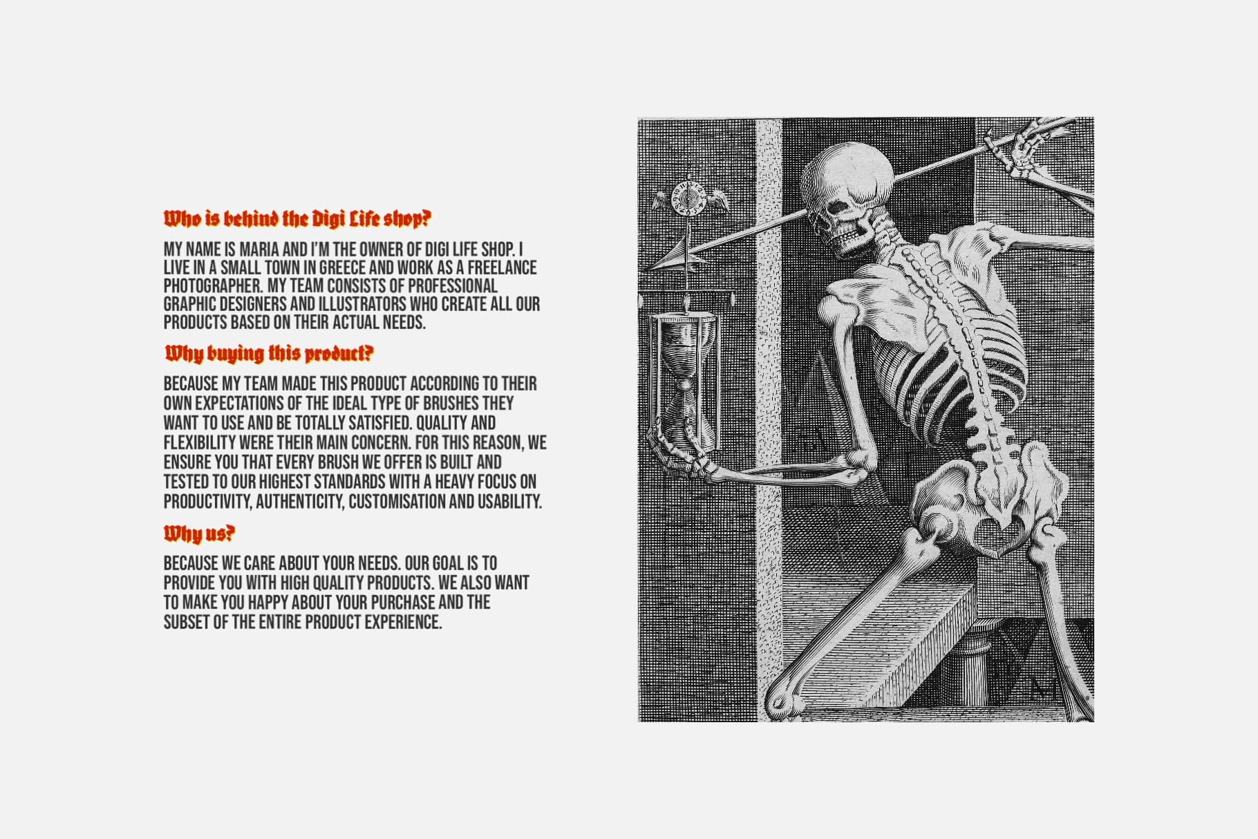 Hendrik Hondius I Procreate Kit