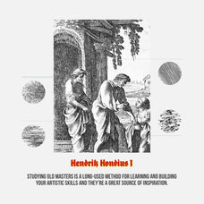 Hendrik Hondius I Procreate Kit
