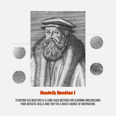 Hendrik Hondius I Procreate Kit