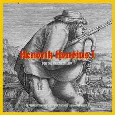 Hendrik Hondius I Procreate Kit