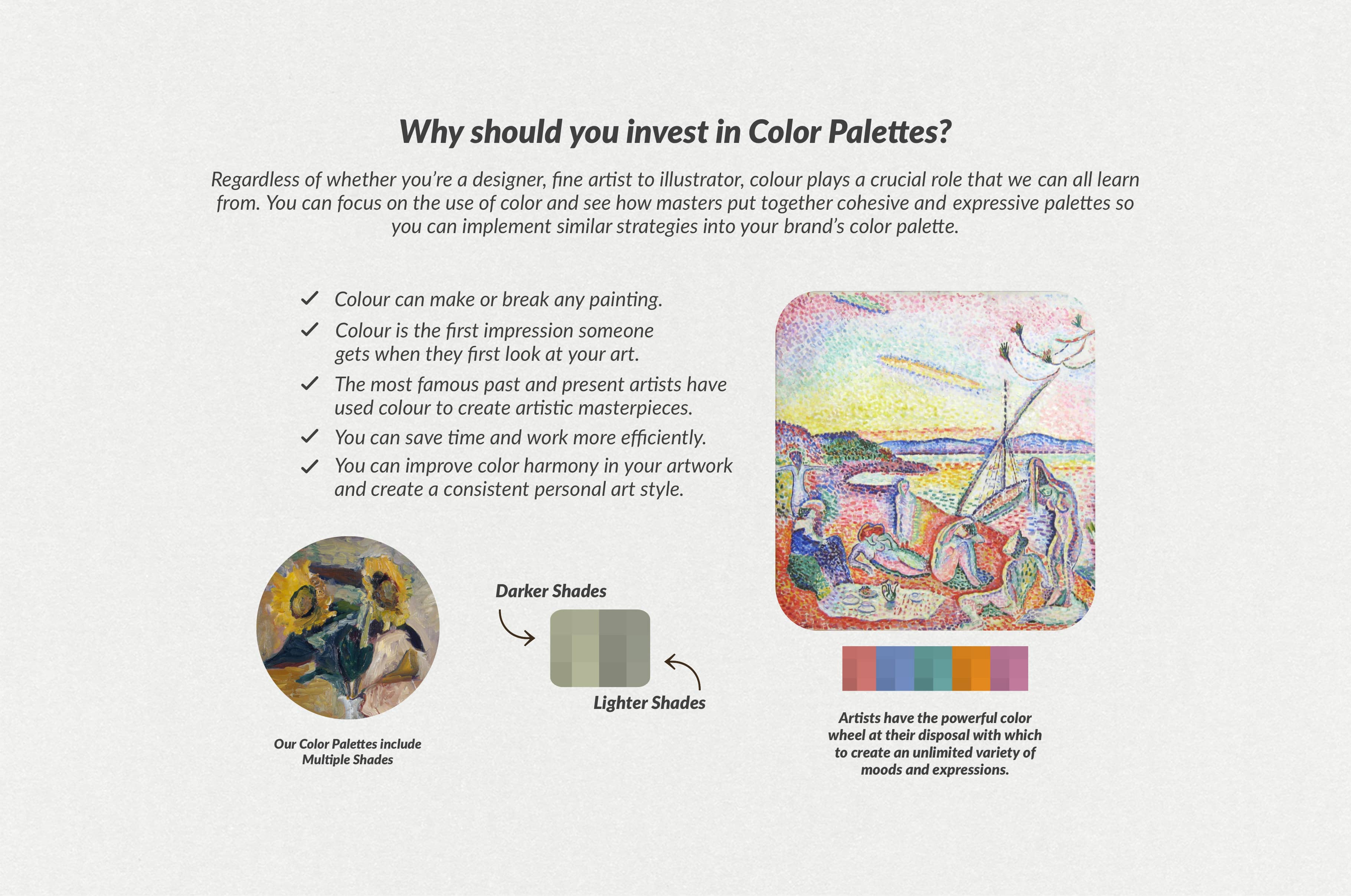 Henri Matisse Procreate Kit