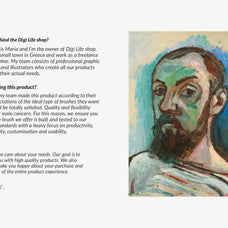 Henri Matisse Procreate Kit
