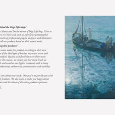 Henry Ossawa Tanner Procreate Kit