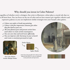 Henry Ossawa Tanner Procreate Kit