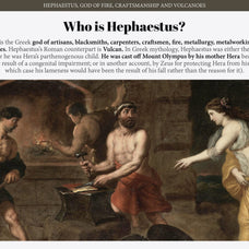 Hephaestus Procreate Kit