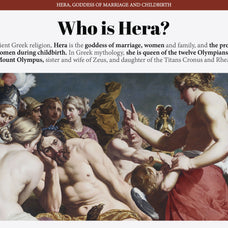 Hera Procreate Kit