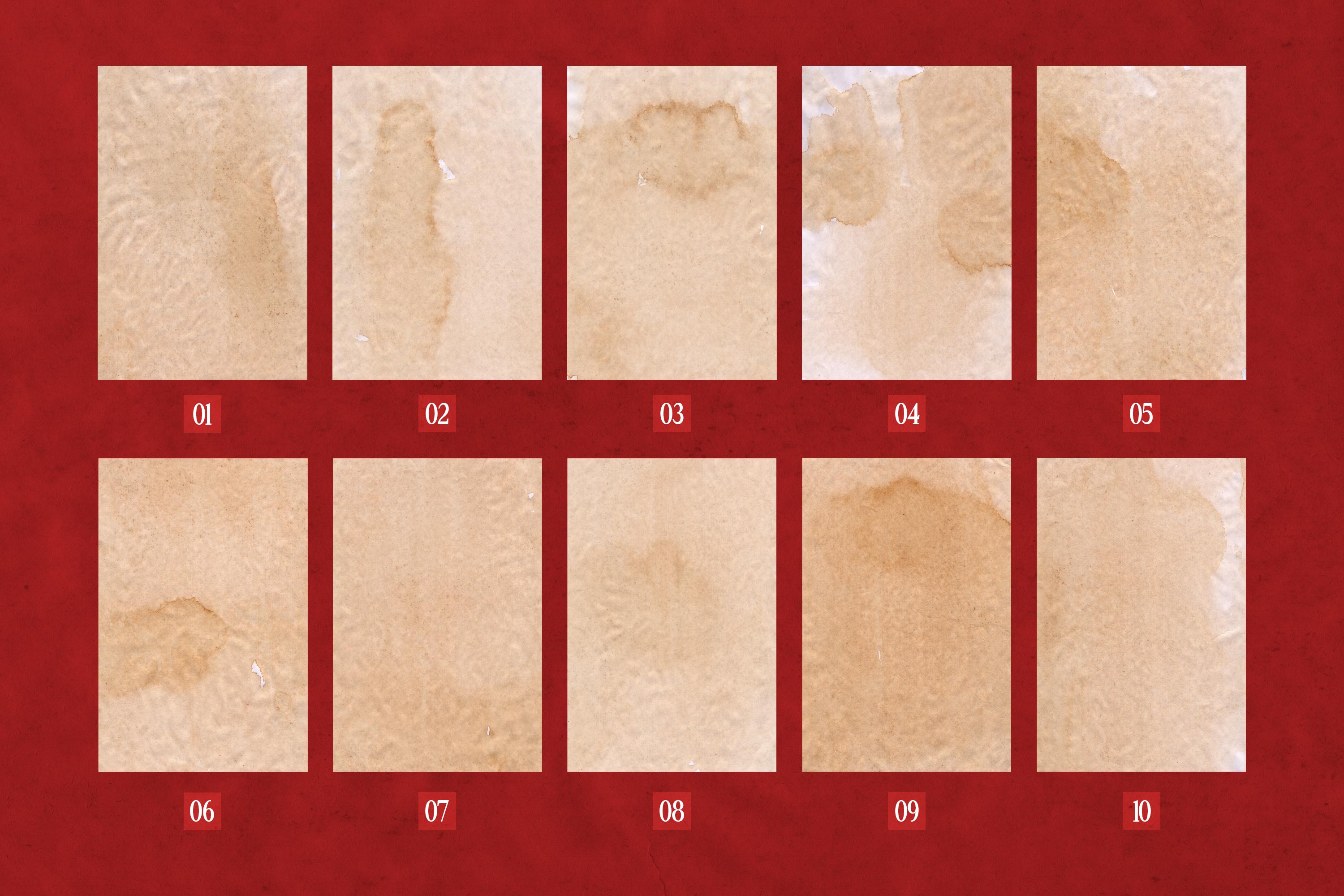 Heritage: Authentic Textures Collection