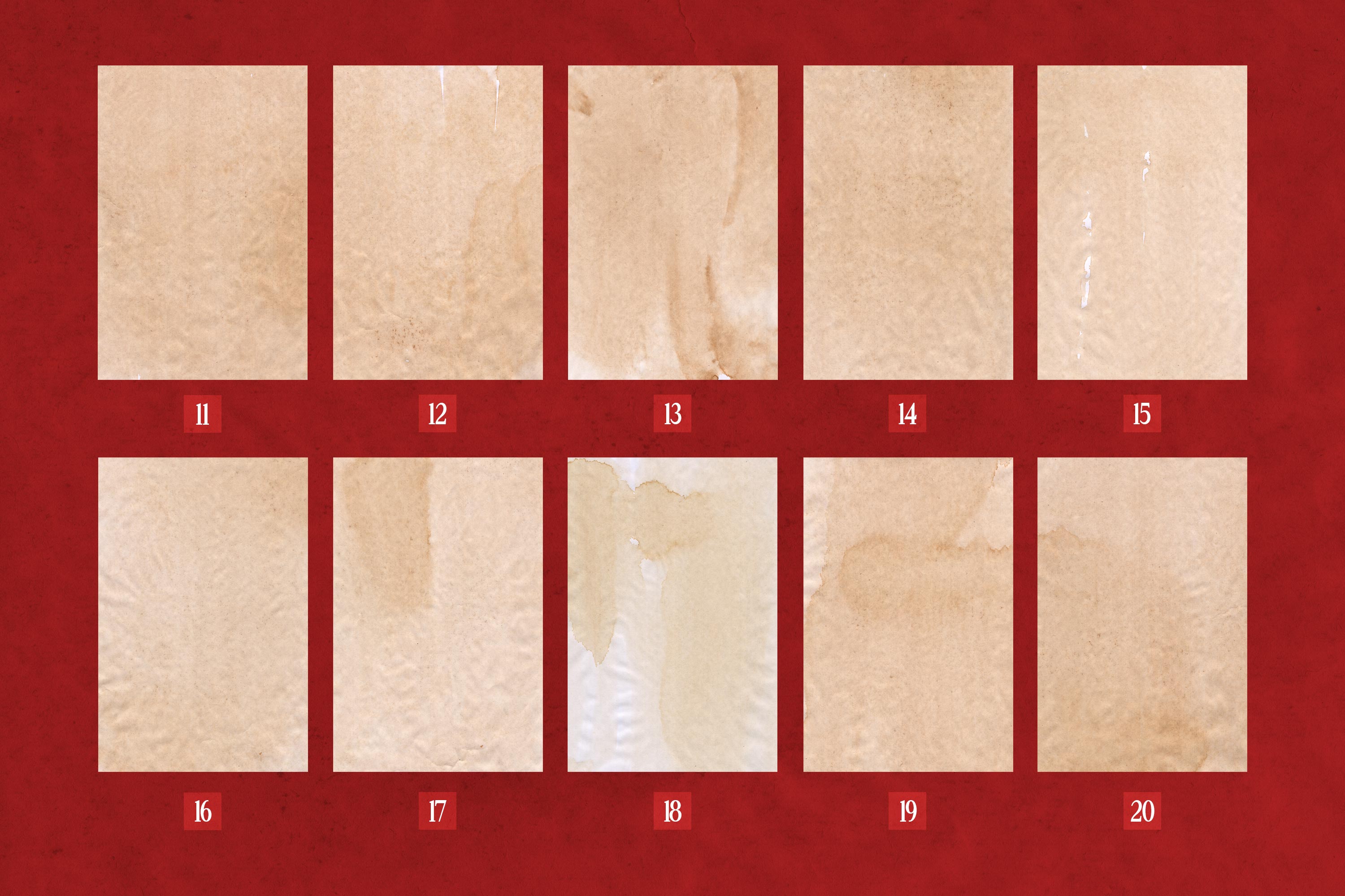 Heritage: Authentic Textures Collection