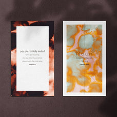 HEYDAY TEXTURES Ink Seamless Backgrounds
