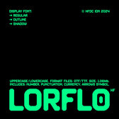 HF Lorflo Display