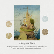 Hieronymus Bosch Procreate Brushes & Color Palettes