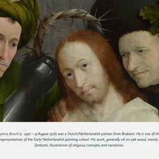 Hieronymus Bosch Procreate Brushes & Color Palettes